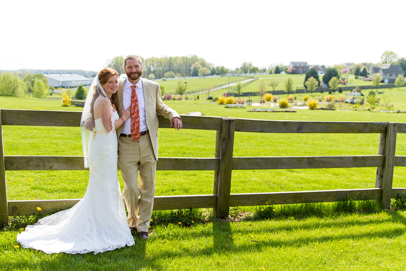 beautiful wedding photography at serra valley farm near mt airy baltimore maryland
