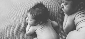 baby rolls posed newborn photography frederick