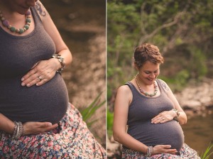 belly photos in frederick md outdoors