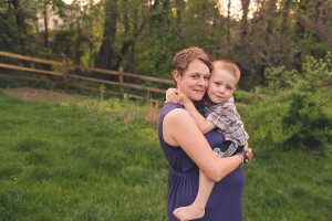 maryland maternity portrait with lindsey welch