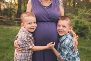 lindsey welch and sons maternity photography