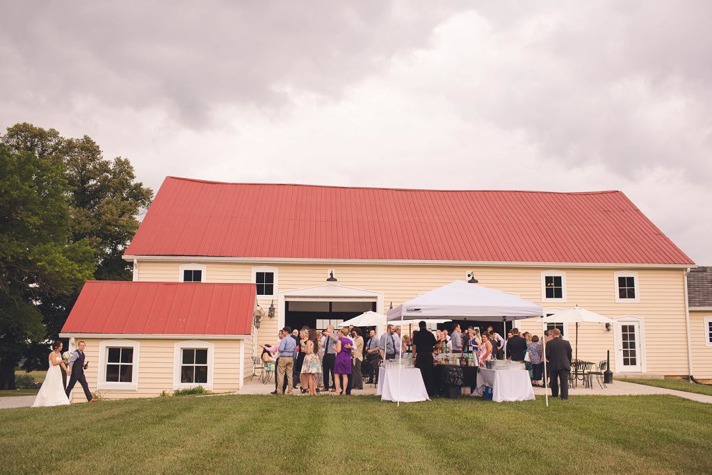 Springfield Manor Winery Barn Venue for Weddings