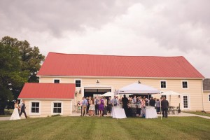 Springfield Manor Winery Barn Venue for Weddings