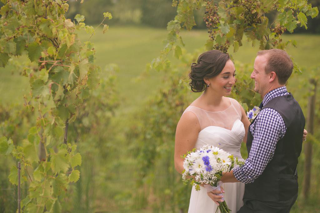 Springfield Manor Winery Wedding near DC