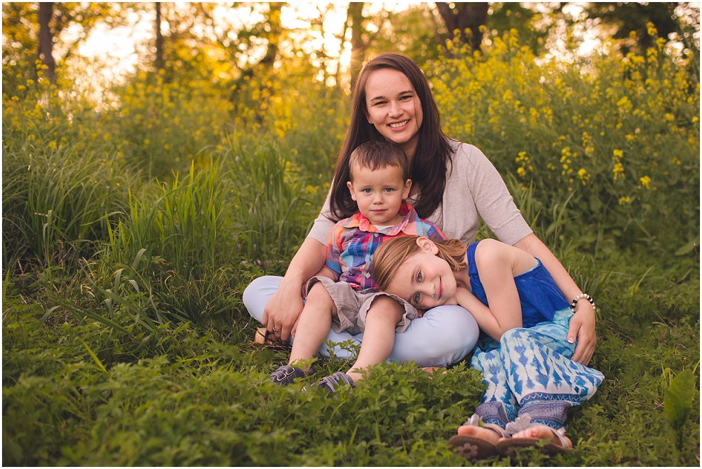 Baltimore Family Photography at gambrill mill