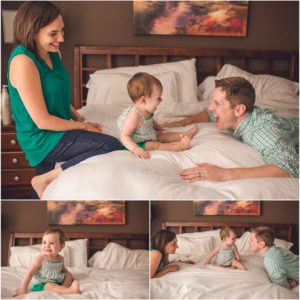 baltimore frederick dc family photographer jacqie q lifestyle on bed
