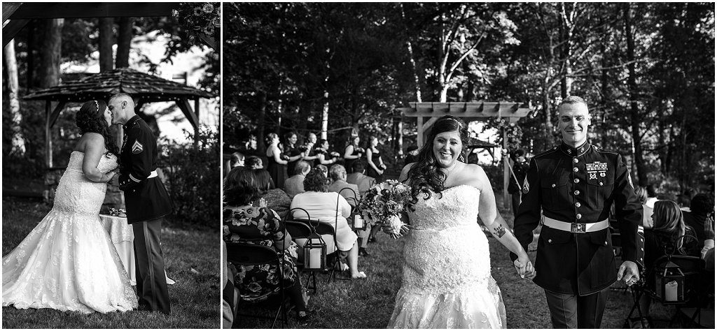 backyard wedding photography near dc