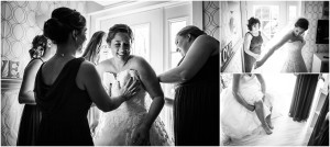 baltimore dc wedding photographers at roops mill