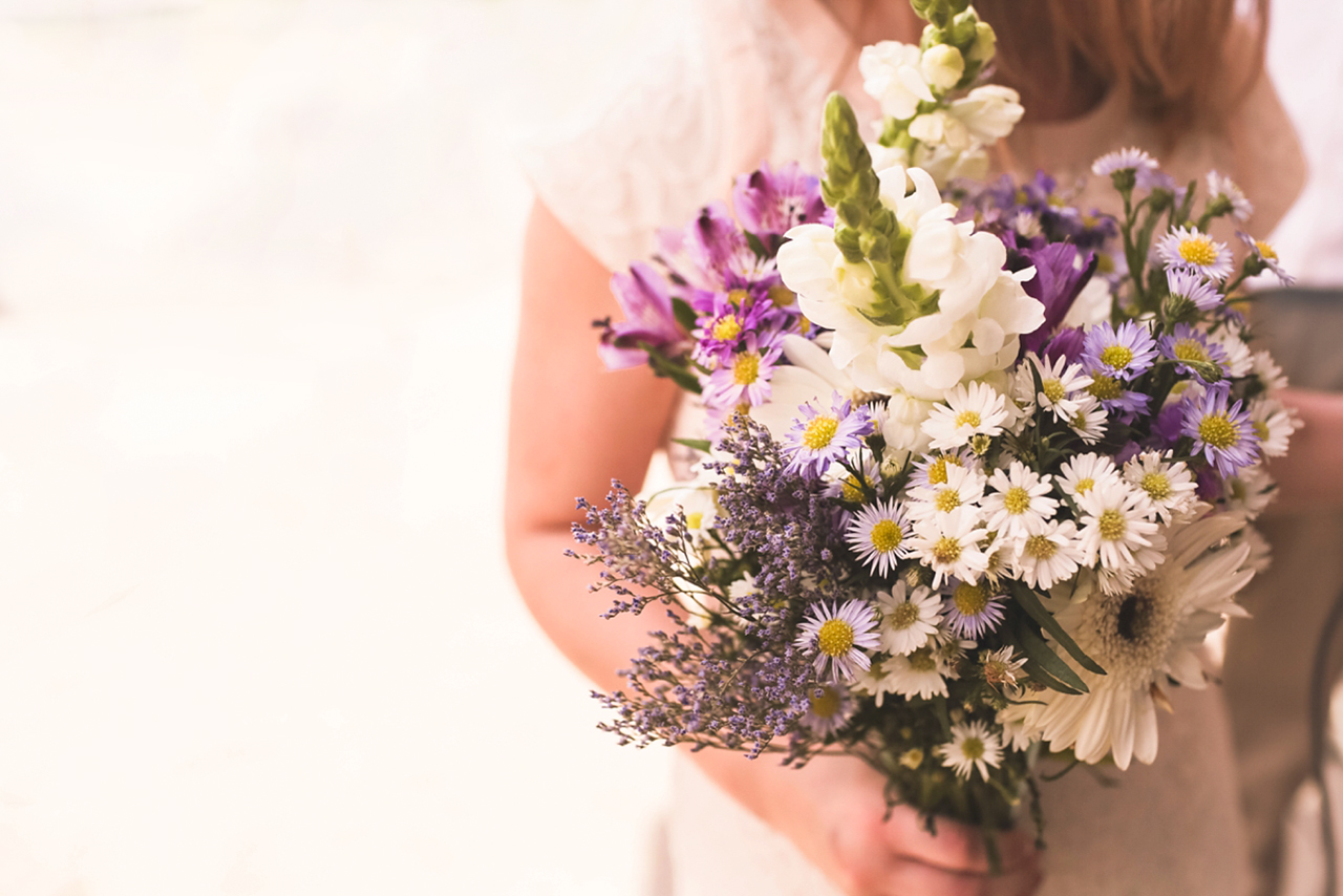 Wildflower Wedding Bouquets by washington dc baltimore wedding florists and bouquets