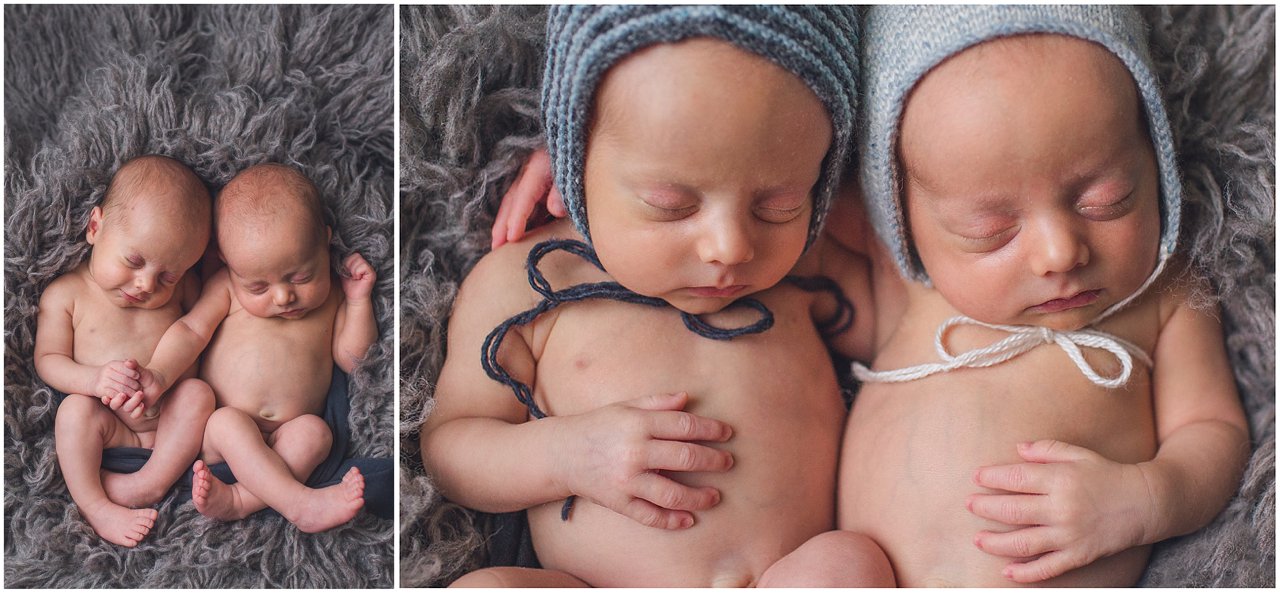 three times the boy love with Cumberland MD Newborn Photography by Jacqie Q