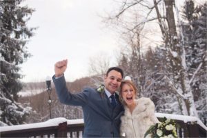 deep creek lake wedding photographer captures savage river lodge elopement