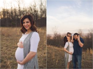 cumberland md family photographer at sunset