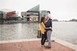 baltimore harbor family photographer