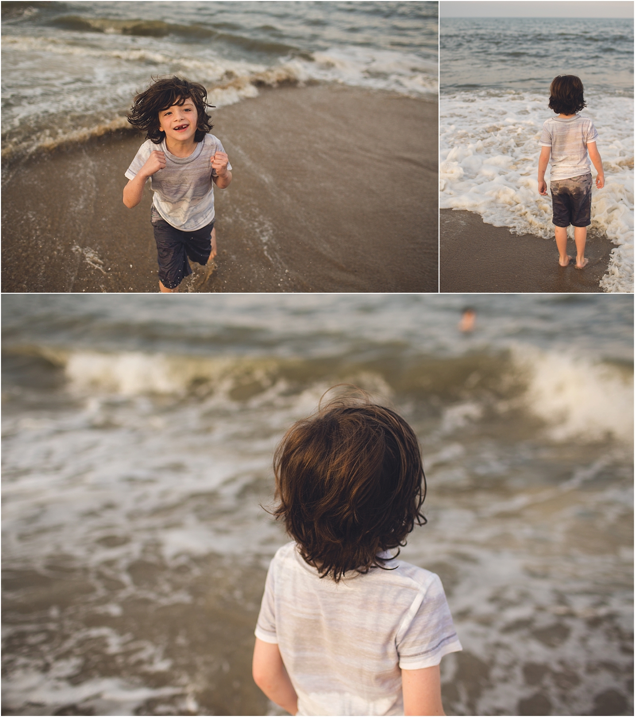 rehoboth beach child photography