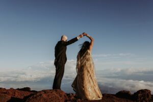 Haleakala Wedding Photography